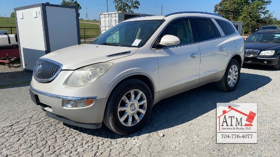 2012 Buick Enclave