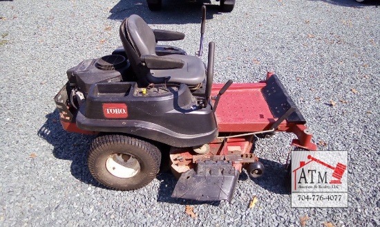 2012 Toro TimeCutter MX 5060 Mower