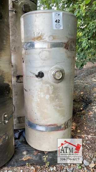 150 Gal Aluminum Fuel Tank