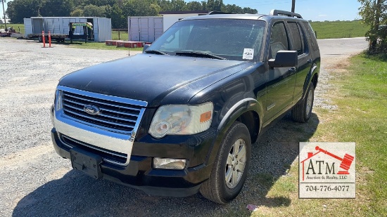 2008 Ford Explorer