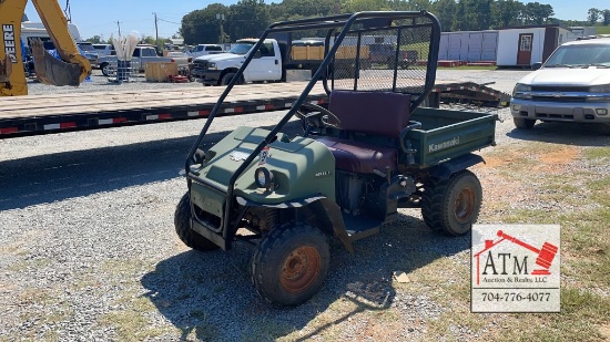 Kawasaki Mule