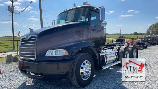 2005 Mack Vision Road Tractor