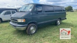 1996 Dodge RAM 3500 Passenger Van