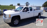 2013 Chevrolet 3500 HD