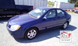 2006 Kia Spectra EX