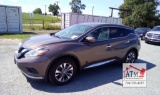 2016 Nissan Murano AWD