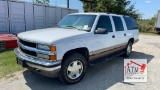 1999 Suburban