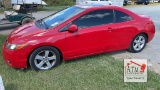 2006 Honda Civic Coupe