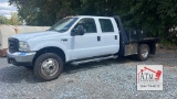 1999 Ford F-450