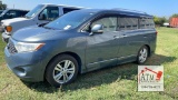 2012 Nissan Quest Van