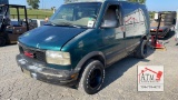 1997 GMC Safari Van