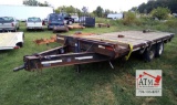 8' x 16' 14K GVWR Trailer