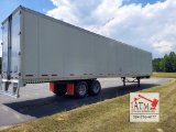 2005 Wabash Van Trailer