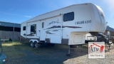 2008 28RK Colorado Fifth Wheel Travel Trailer