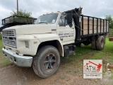 1985 Ford F-700 Dump Truck