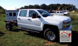 2016 Chevrolet 3500HD 4X4