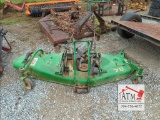 John Deere Mower - Fits 4710