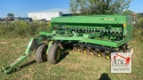 John Deere 750 No Till Grain Drill