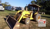 Ford 345C Tractor w/ Loader