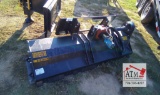 Flail Mower - Skidsteer Attachment