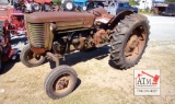 Massey Ferguson 65 Tractor