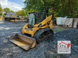 CAT 268B High Flow XPS Loader