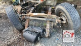 Front Axle 2007 Mack Dump Truck