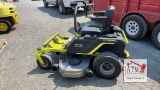 Ryobi 48V Electric Zero Turn Lawn Mower