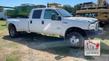 2005 Ford F-350