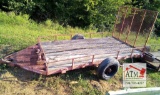 5'x10' Utility Trailer