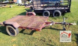 5'x8' Utility Trailer