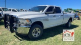 2014 Dodge Ram 2500 Cummins 4x4