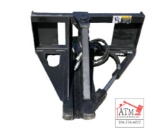 NEW Tree Puller - Skidsteer Attachment