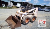 Bobcat 843 Loader w/ 67