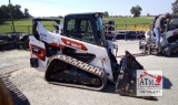 2021 Bobcat T66 Loader w/ 74