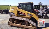 CAT 267B Turbo Loader