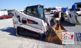 2021 Bobcat T770 Loader w/ 80