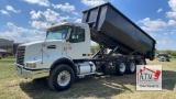 2007 Volvo Roll Off Truck