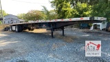 2015 Dorsey Flatbed Combo Trailer