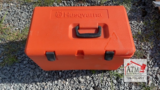 Husqvarna Chainsaw Case