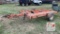 6’ x 10’ 8” Trailer