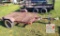 5' x 8' Utility Trailer