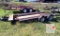 14' Car Hauler Trailer