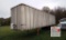 40' Van Trailer