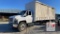 2007 GMC C7500 Box Truck