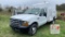 1999 Ford F-350 Service Truck (Non-Running)