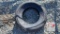 (1) ST205/75R15 Radial Trailer Tires