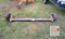 8000 Lb, 8-Lug Dexter Axle