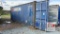 20' Sea Container