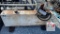 36 Gal Transfer Tank with Hand Pump